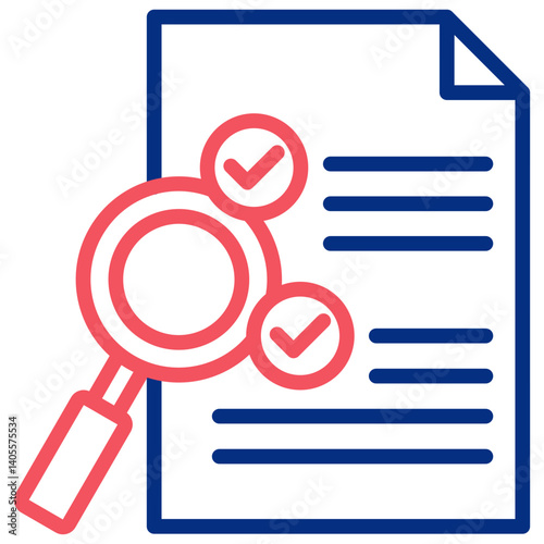 Audit Report Icon