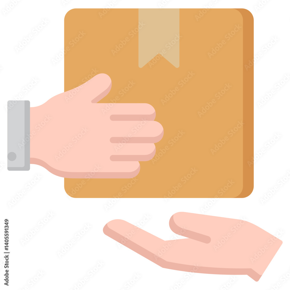 Delivery Service Icon Delivery Service Icon