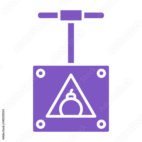 Detonator Icon