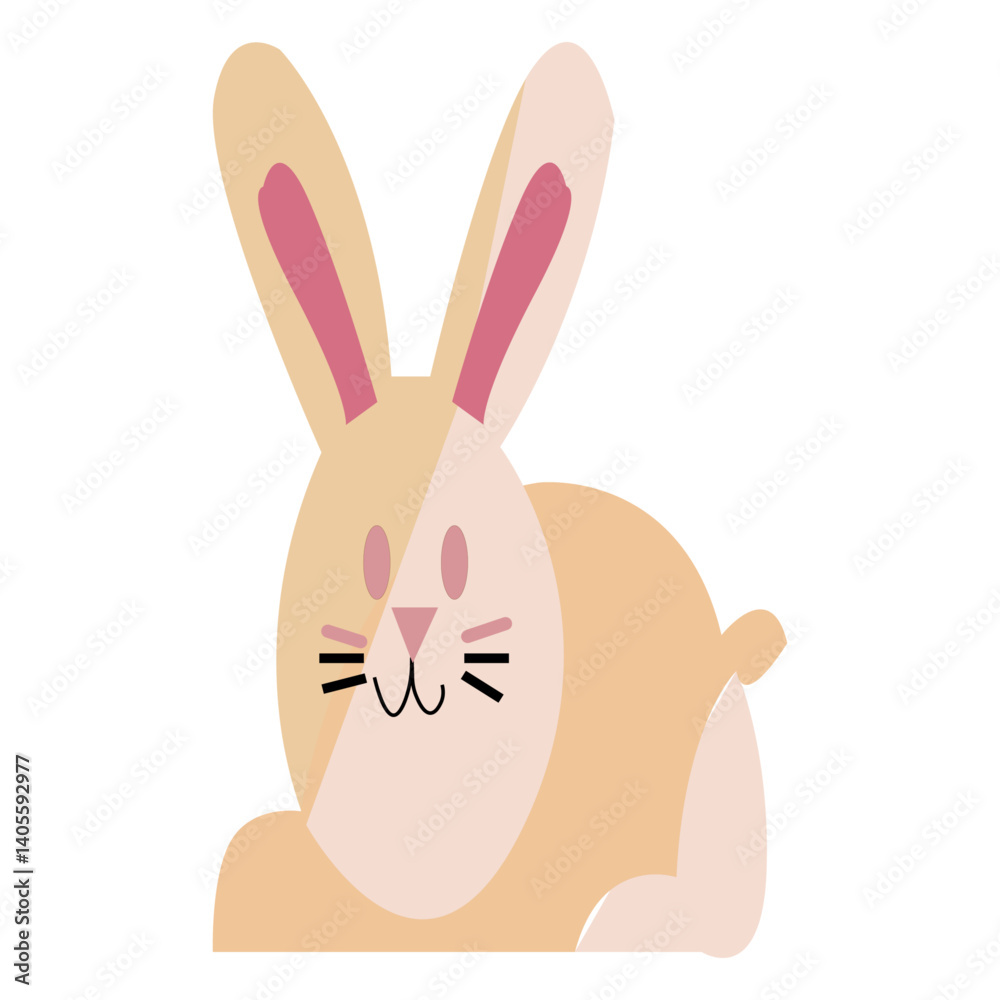 Fototapeta premium easter sunday Icon 22