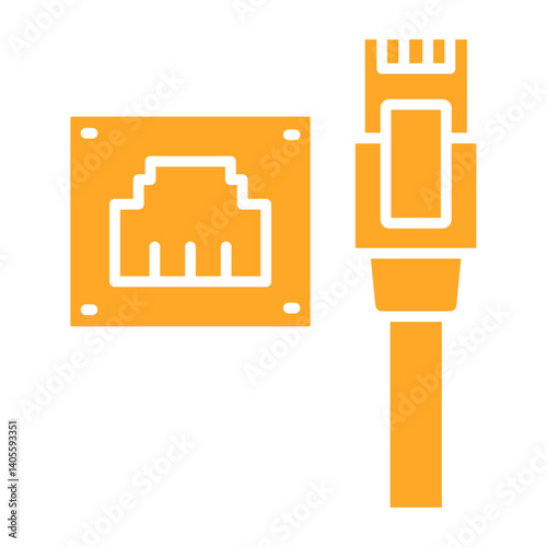 Ethernet Icon