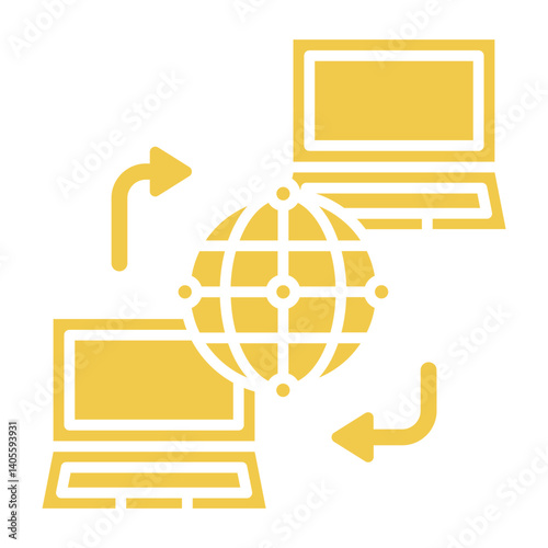 Remote access Icon