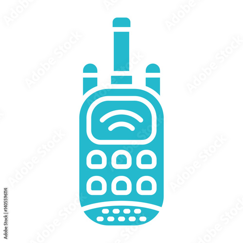 Walkie talkie Icon