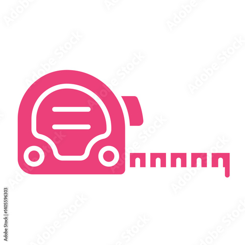 Measuring tape Icon