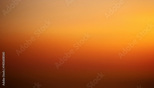 warm abstract gradient with soft orange and brown tones