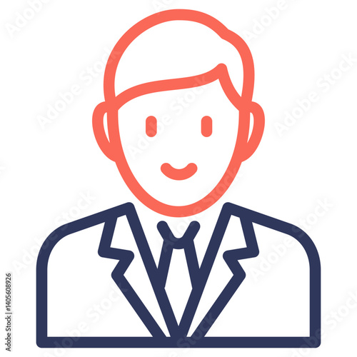 Businessman Icon