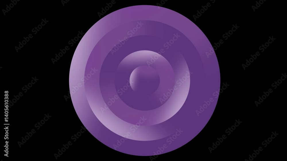 Abstract purple circular gradient design for video, background, presentation, branding, art project, and visual media Abstract purple circular gradient design for video, background, presentation, branding, art project, and visual media