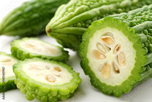 Fresh Bitter Melon (Karela) – A Nutrient-Packed Superfood
