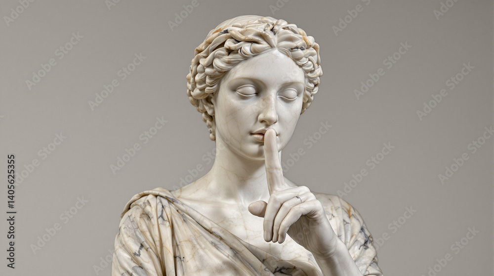silence of intelligent statues, the power of success silence of intelligent statues, the power of success