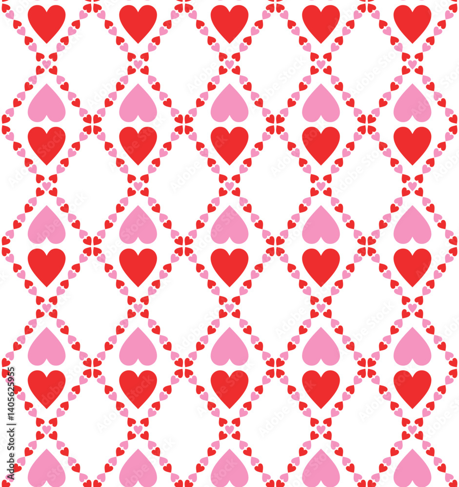 red and pink hearts seamless pattern-1.eps red and pink hearts seamless pattern-1.eps