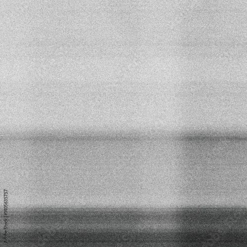 Photocopies of a black and white sheet of paper with a background or texture with grain and noise illustration	