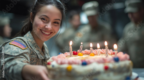 Army Birthday -