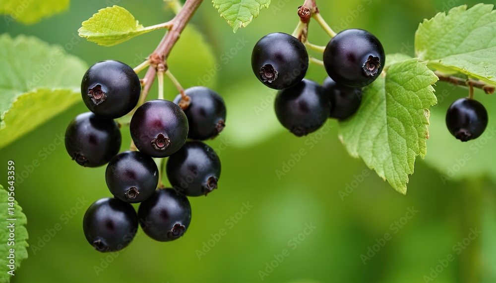 Realistic berries composition with isolated image of blackcurrant with ripe leaves on blank background vector illustration 1
Realistic berries composition with isolated image of blackcurrant with ripe leaves on blank background vector illustration 1