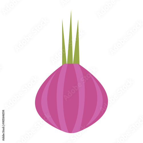 Vegetables Vector Illustration