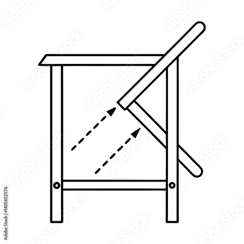 vector illustration of an electric guitar