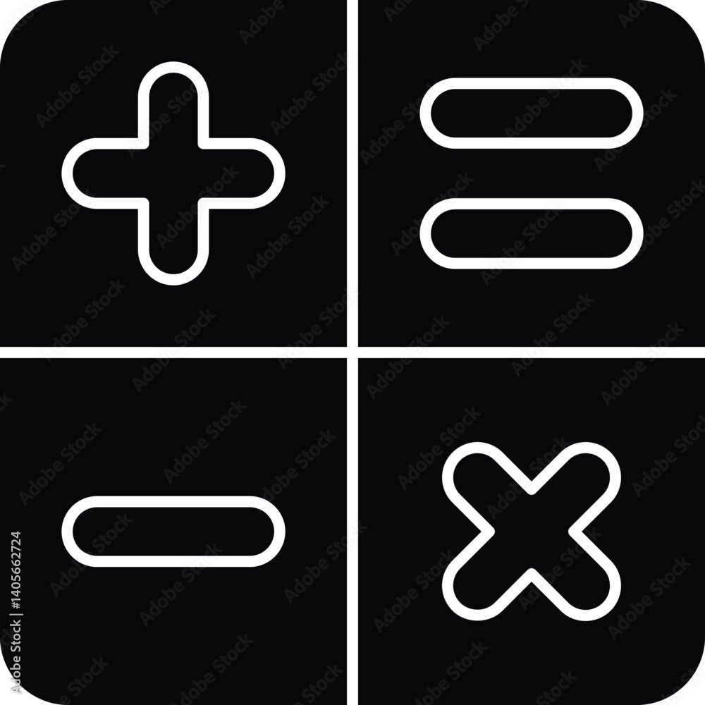 Vector User Interface Glyph Icons and Illustrations Pack Vector User Interface Glyph Icons and Illustrations Pack
