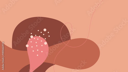 abstract background vector