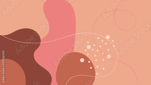 abstract background vector