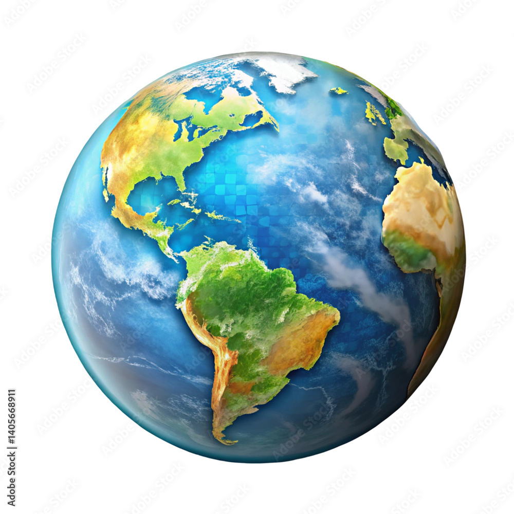 Fototapeta premium earth