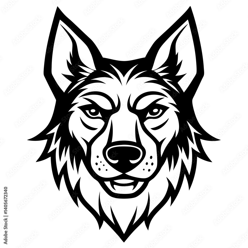 Obraz premium animal icon design