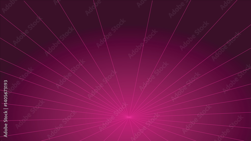 Pink sunburst vector with copy space. Pink sunburst vector with copy space.