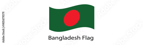 Free Download Bangladesh flag. National flag of Bangladesh. vector, illustration - GFXLoad