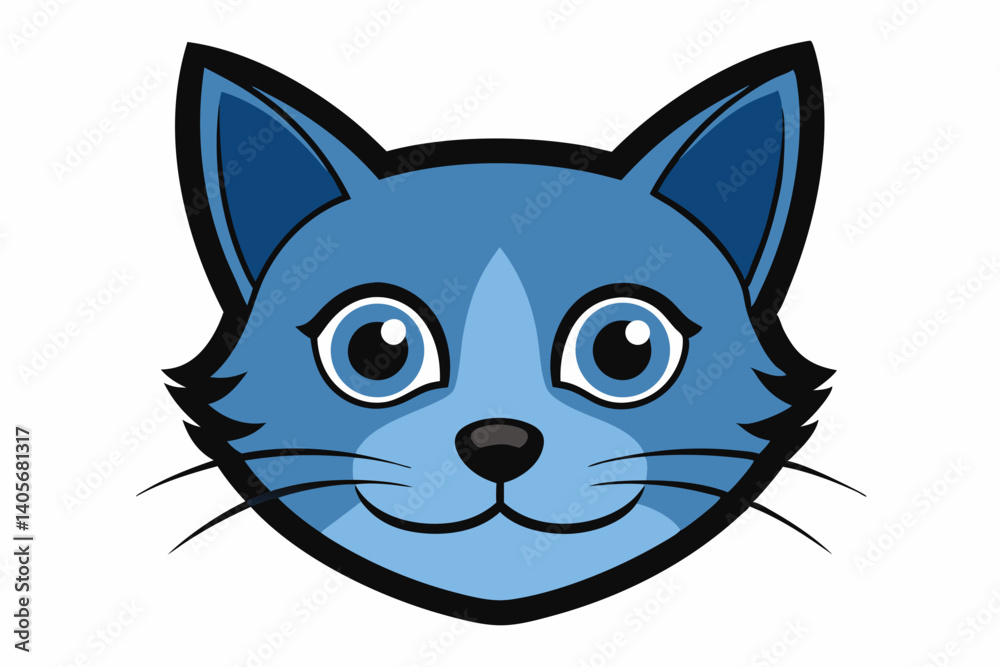 cat illustration icon cat illustration icon