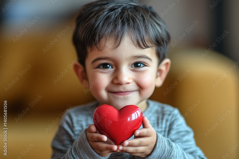 Happy face cute middle eastern child boy with diamond heart in hands. Valentine's day greeting and funny gift. Valentine's day card. Valentine's kid laughter. Valentine's fun for toddlers. Happy face cute middle eastern child boy with diamond heart in hands. Valentine's day greeting and funny gift. Valentine's day card. Valentine's kid laughter. Valentine's fun for toddlers.