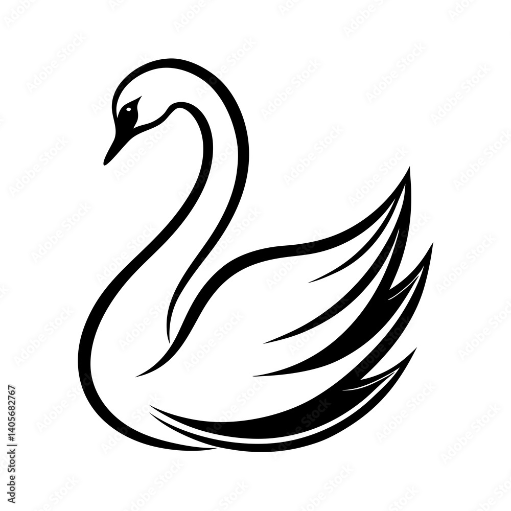 Obraz premium animal icon design