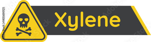 toxic xylene photo