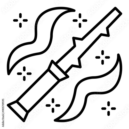 Magic wand Icon