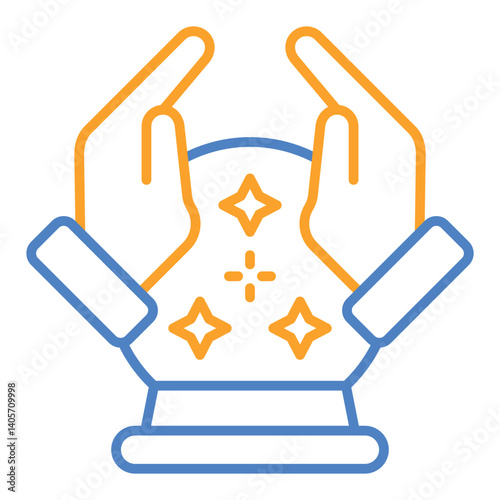 Crystal ball Icon