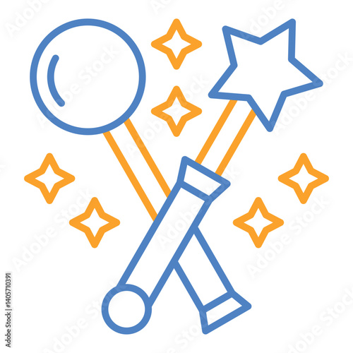 Magic wand Icon