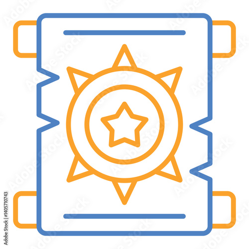 Scroll Icon