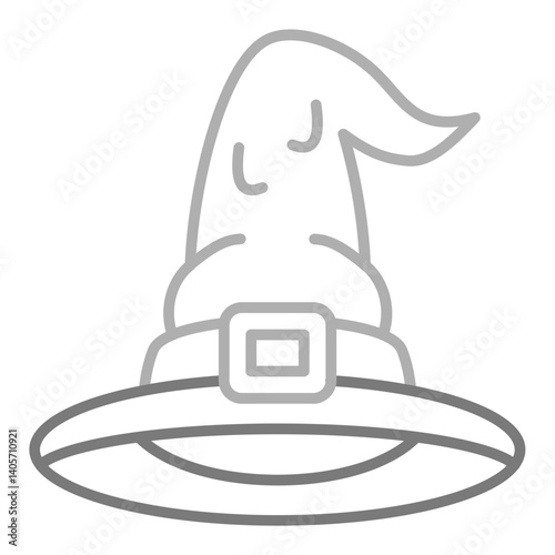 Witch hat Icon