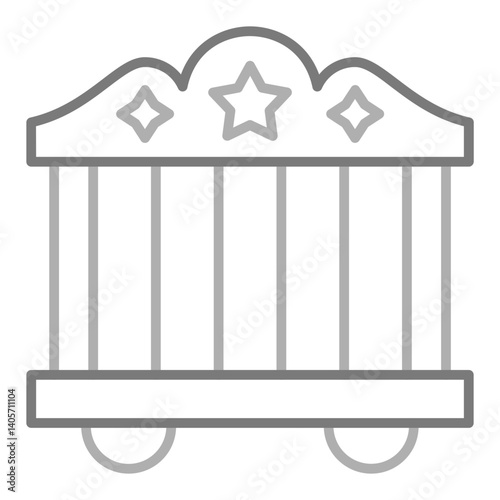Cage Icon