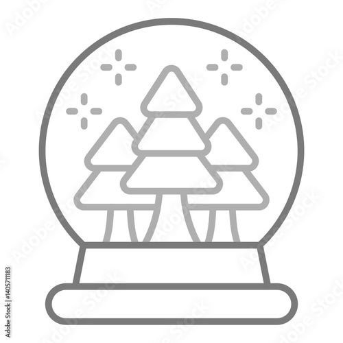 Crystal ball Icon