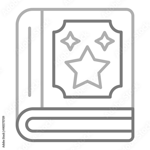 Magic books Icon