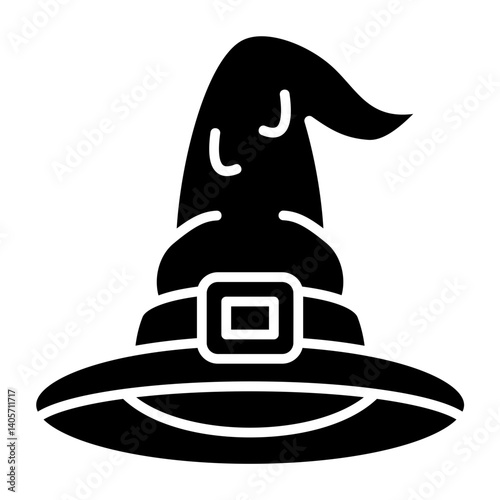 Witch hat Icon