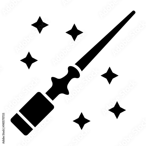 Magic wand Icon