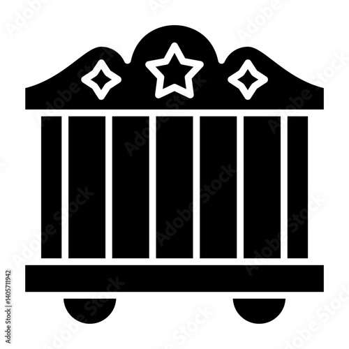 Cage Icon