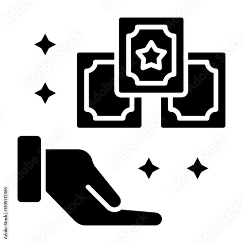 Magic trick Icon
