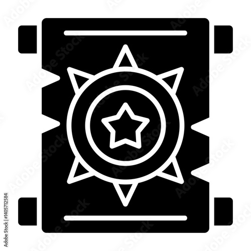Scroll Icon