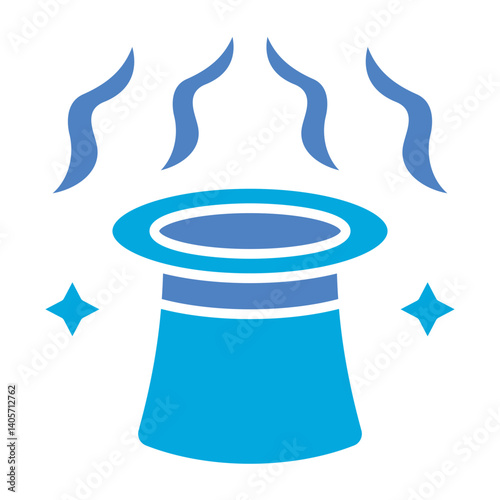 Magic hat Icon
