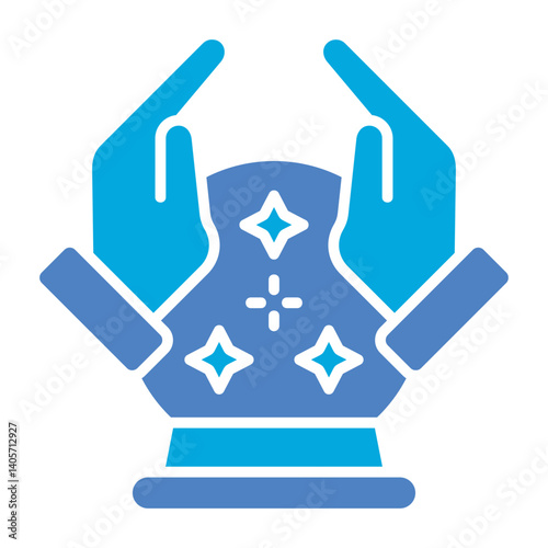 Crystal ball Icon