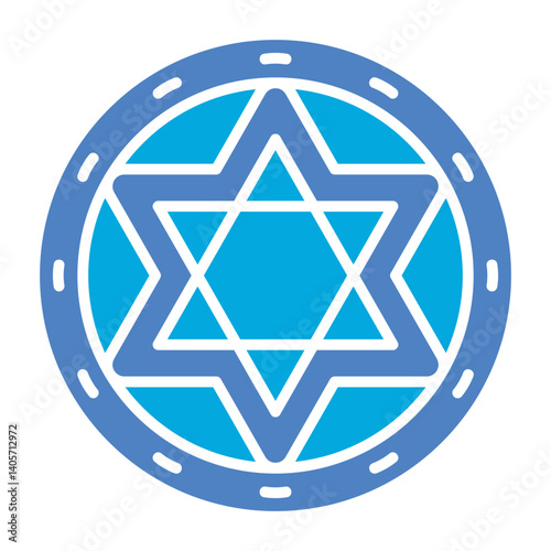 Pentagram Icon