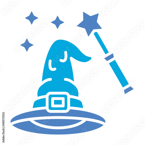 Magic hat Icon