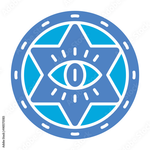 Pentagram Icon