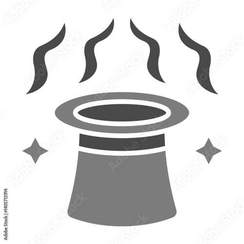 Magic hat Icon