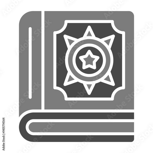 Magic book Icon